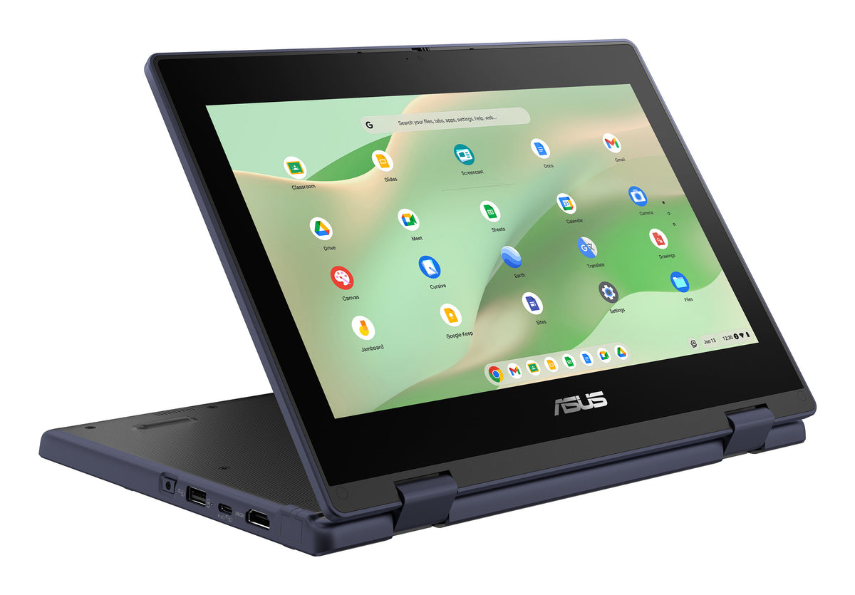 ASUS CZ11 Flip CZ1104FM4A-NS0029 11.6" 2-in-1 Chromebook – Kompanio 540, 4GB, 64GB eMMC, image 3
