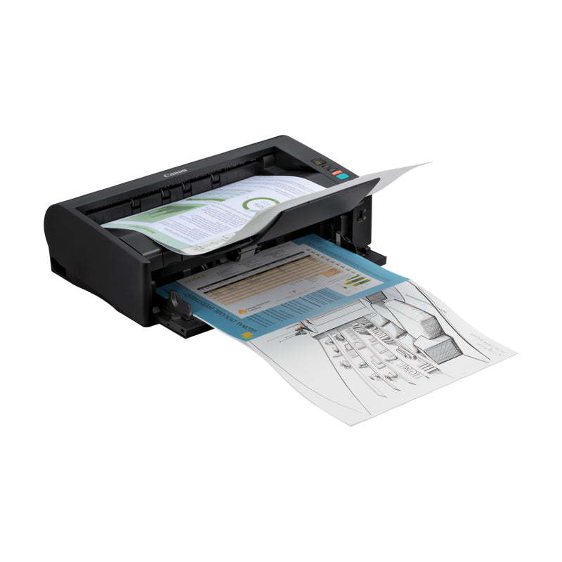 Canon imageFORMULA DR-M1060II Compact A3 Document Scanner, image 5