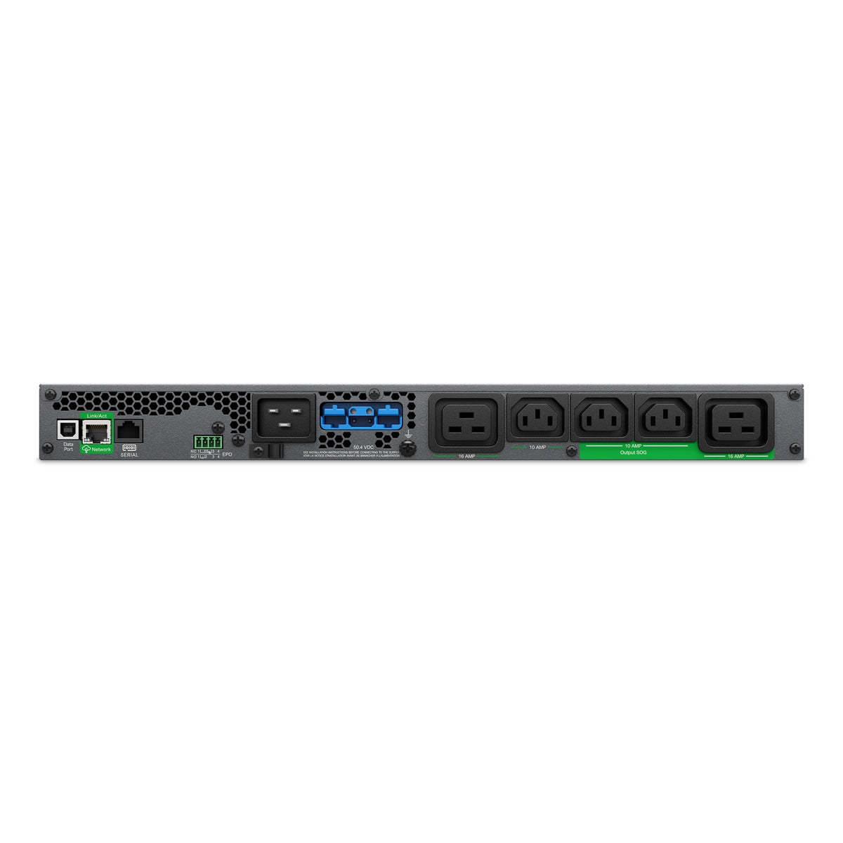 APC Smart-UPS SRTL3KRM1UIC 3000VA/3000W Online UPS, 5 Outlets, Rackmount, image 4
