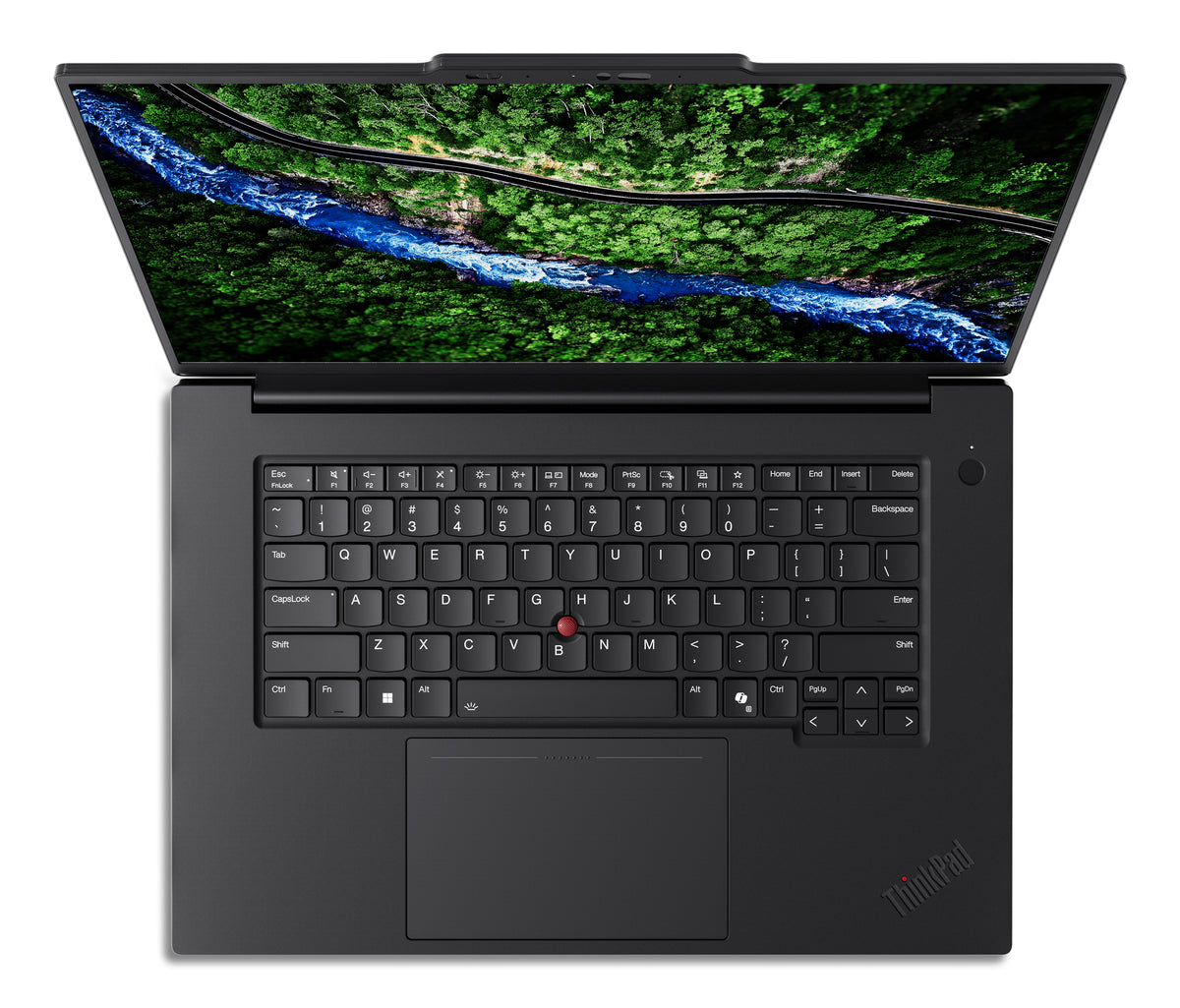 Lenovo ThinkPad T1g Gen 8 16" Laptop – Core Ultra 7 255H, 32GB, 1TB SSD, 21TD0023UK, image 6