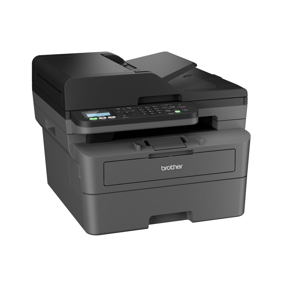 Brother MFC-L2827DWXL A4 Mono Laser Multifunction Printer, 32ppm, Duplex, Wi-Fi, image 2