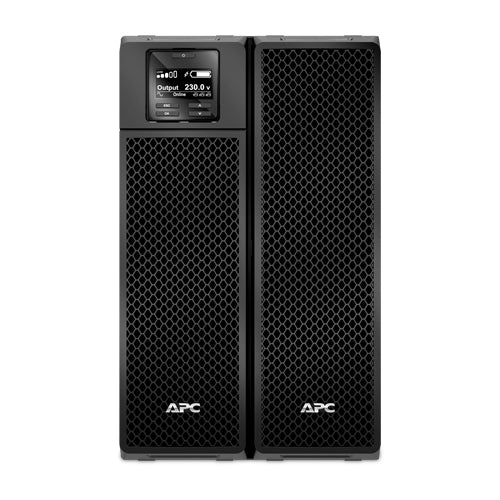 APC Smart-UPS SRT8KXLI 8000VA/8000W Online UPS, 10 Outlets, Rackmount, image 3