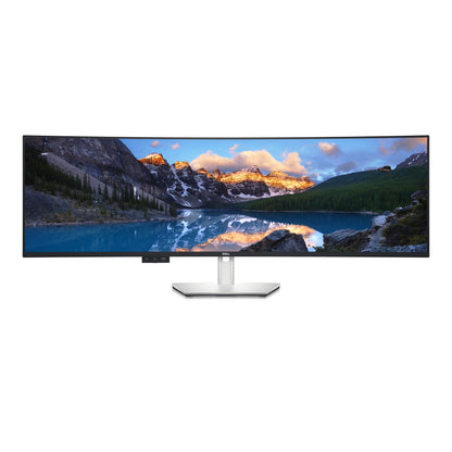 Dell UltraSharp U4924DW 49" DQHD IPS Monitor, USB-C, image 2