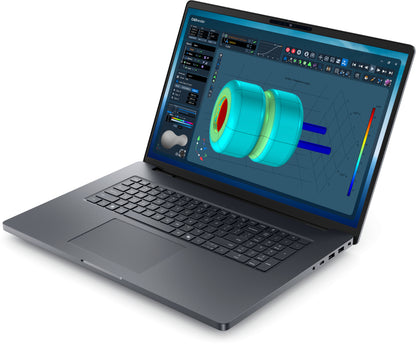Dell Pro Max 18 Plus MB18250 18" Mobile Workstation – Core Ultra 7 265HX, 32GB, 1TB SSD, WQXGA, KYP4M, image 2