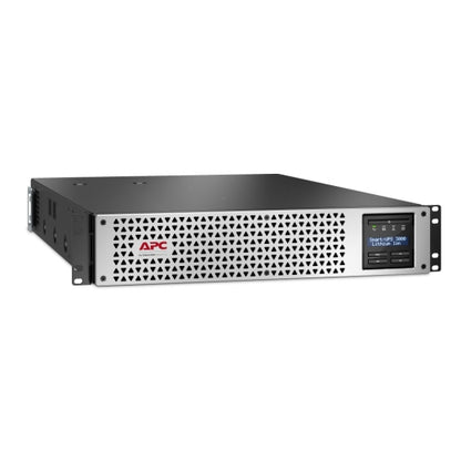 APC Smart-UPS SMTL3000RMI2UC 3000VA/2700W Line-Interactive UPS, 9 Outlets, Rackmount