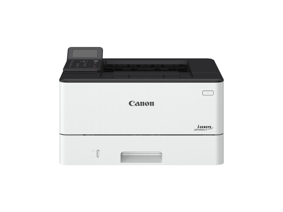 Canon LPB246dw II A4 Mono Laser Printer, 40ppm, Duplex, Wi-Fi
