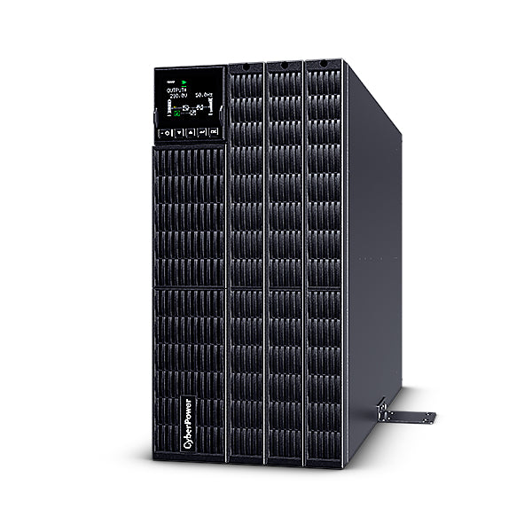 CyberPower OLS6KERT5UM 6000VA/6000W Online UPS, 8 Outlets, Rackmount, image 2