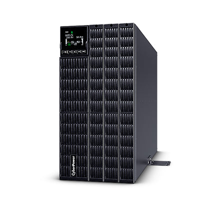 CyberPower OLS6KERT5UM 6000VA/6000W Online UPS, 8 Outlets, Rackmount, image 2