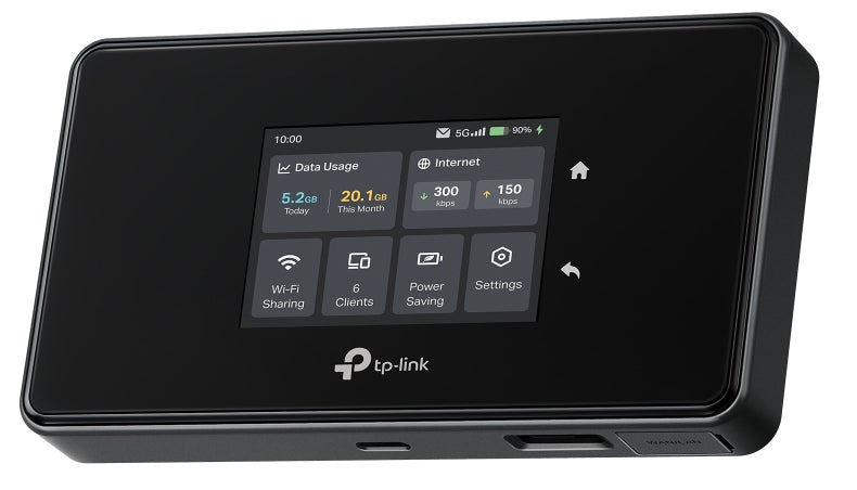 TP-Link M8550(EU) cellular network device Cellular network router