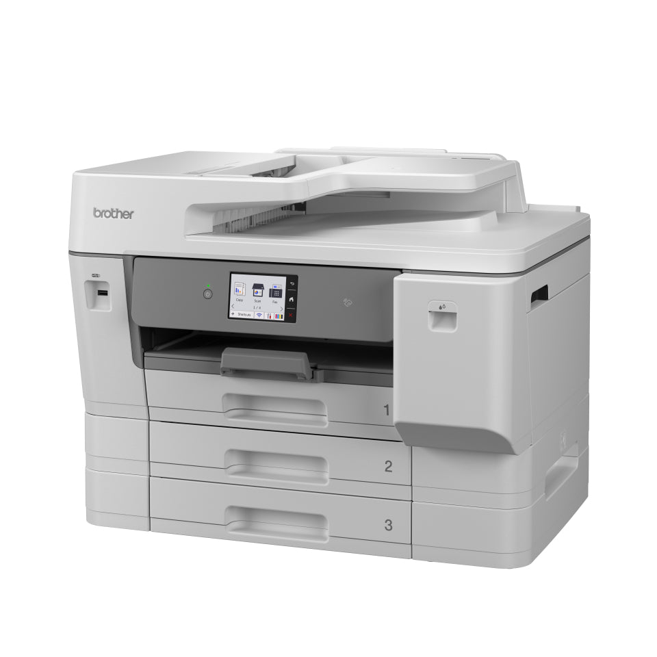 Brother MFC-J6977DW A3 Colour Inkjet Multifunction Printer, Duplex, Wi-Fi, image 2