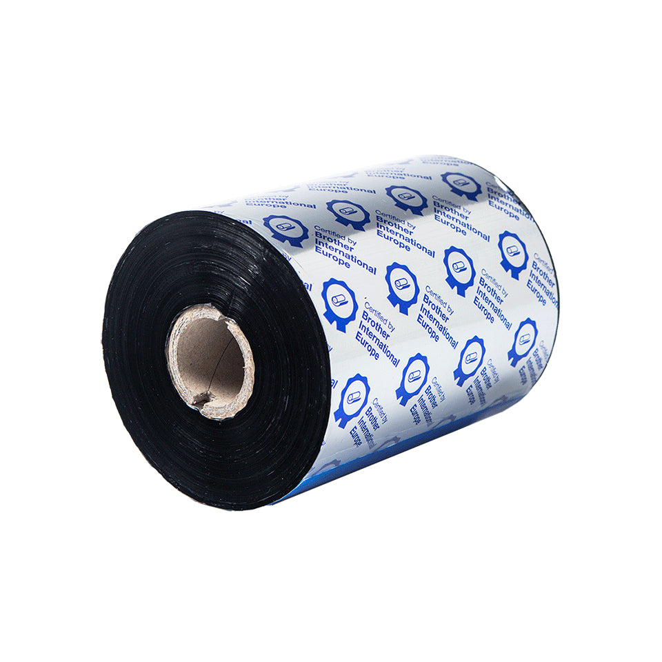 Brother BWP-1D600-110 Printer Ribbon Black, image 3