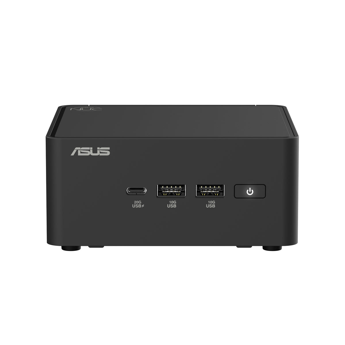 ASUS NUC 15 Pro RNUC15CRHI300002 Black 100U