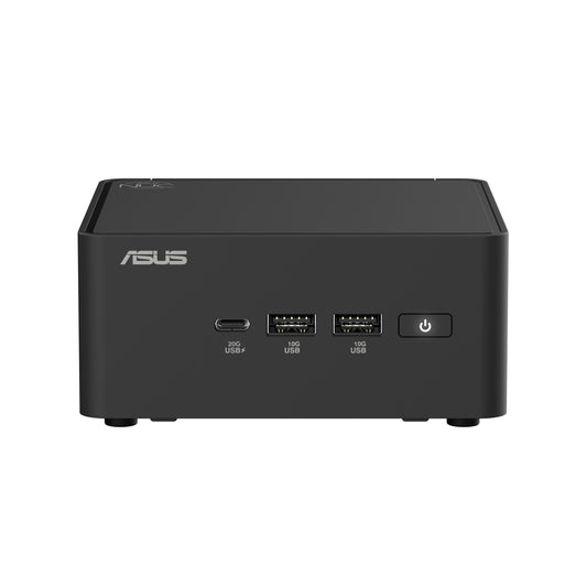 ASUS NUC 15 Pro RNUC15CRHI300002 Black 100U