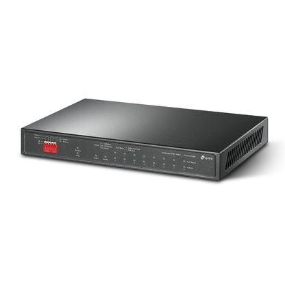 TP-Link TL-SG1210MP 9-Port Gigabit PoE+ Unmanaged Switch, image 2