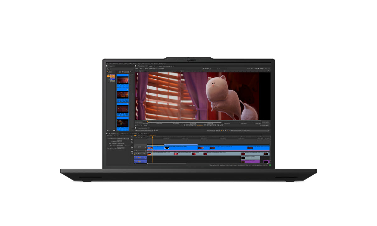 Lenovo ThinkPad P16s Gen 4 16" Mobile Workstation – Core Ultra 7 255H, 16GB, 512GB SSD, 21QV0062UK, image 2