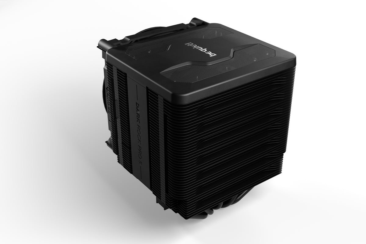be quiet! Dark Rock Pro 5 Processor Air cooler 120/135 mm Black, image 3