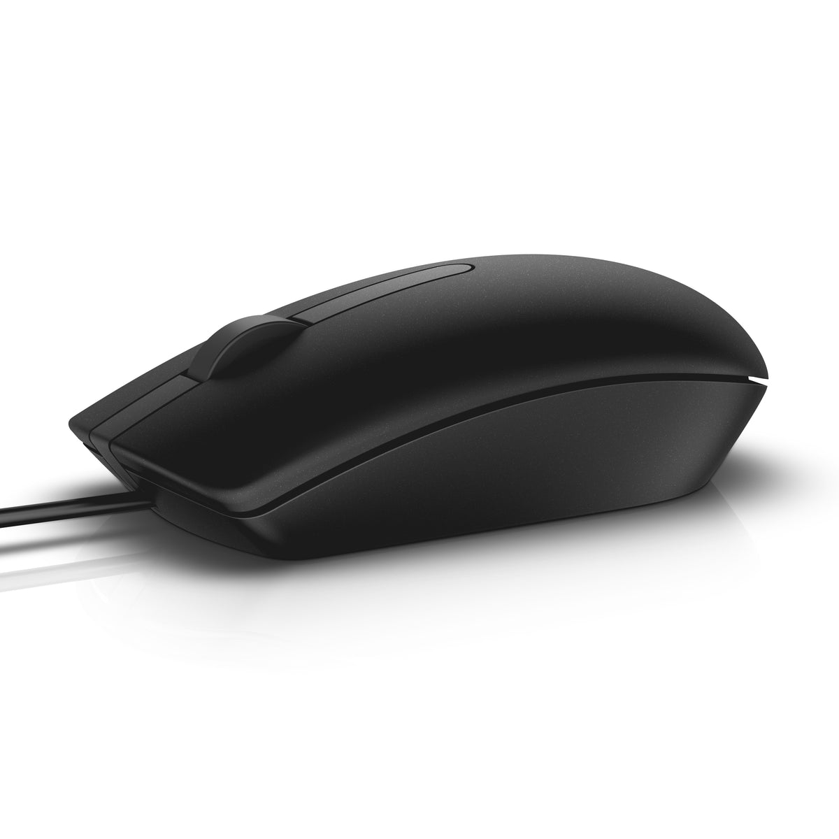 Dell Wired Mouse - MS116 - Black - (RTL BOX), image 2