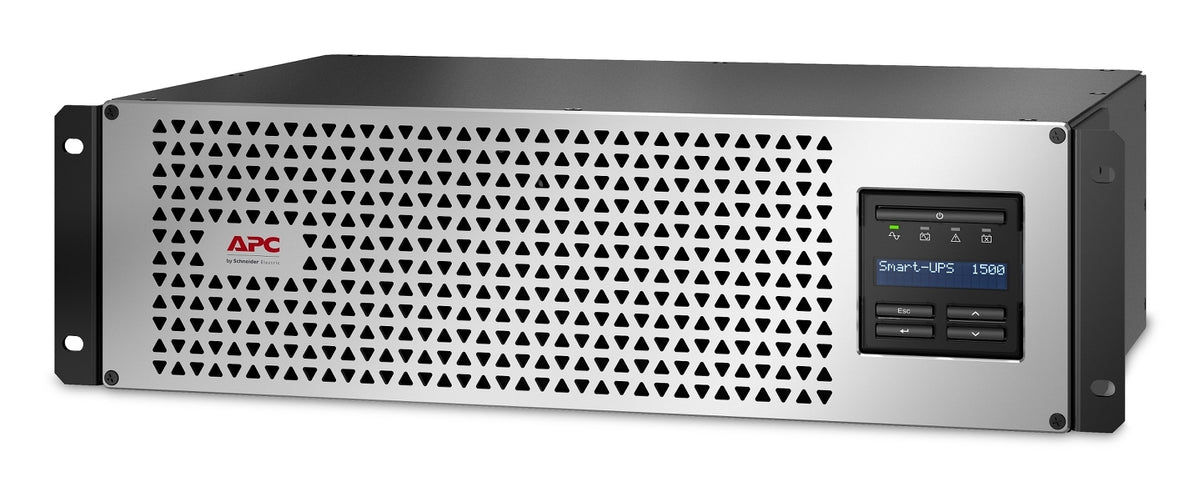 APC Smart-UPS SMTL1500RMI3UC 1500VA/1350W Line-Interactive UPS, 6 IEC C13, Rackmount, image 5