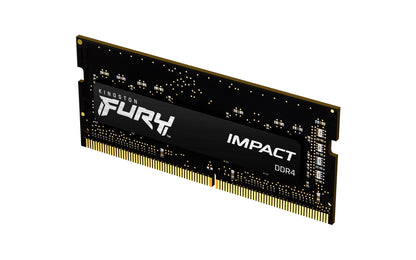 Kingston FURY 16GB (2x8GB) DDR4 3200MT/s SO-DIMM Laptop Memory, image 2
