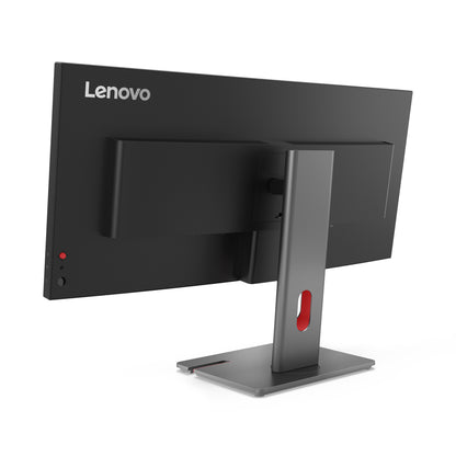 Lenovo ThinkVision P34WD-40 Monitor 34" UltraWide QHD IPS Monitor, 120Hz, USB-C, image 6
