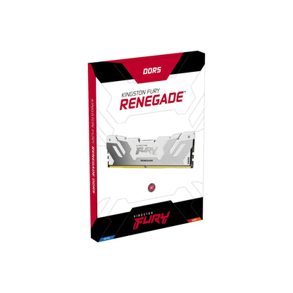 Kingston FURY 32GB DDR5 6400MT/s DIMM Desktop Memory, CL32, 2R, KF564C32RWA-32, image 4