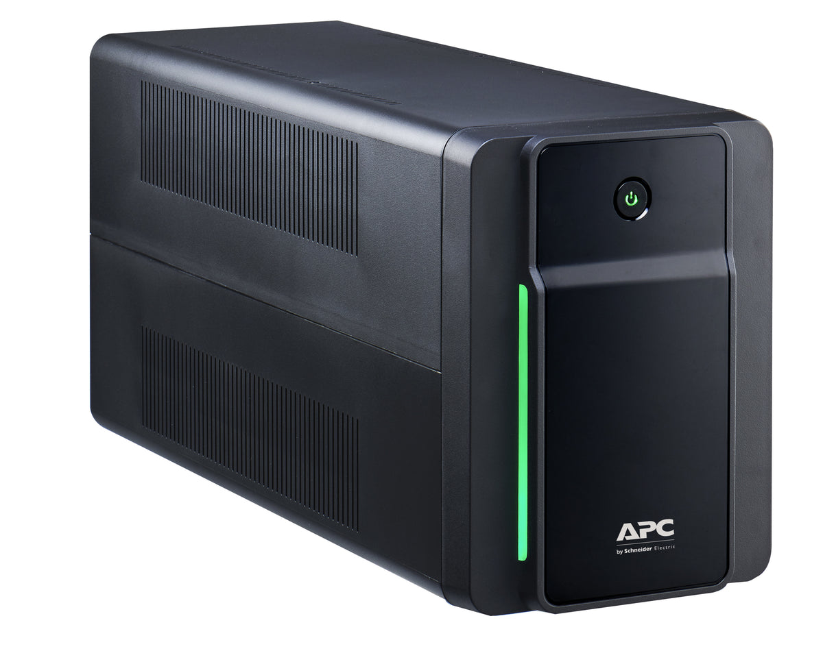 APC Back-UPS BX2200MI-GR 2200VA/1200W Line-Interactive UPS, 4 Outlets
