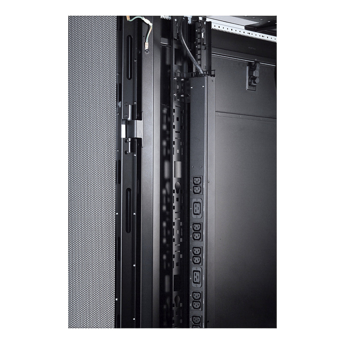 APC NetShelter Zero U Accessory Mounting Bracket, image 5