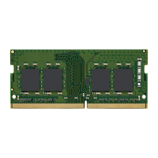 Kingston ValueRAM 8GB, DDR4, 3200MHz (PC4-25600), CL22, SODIMM Memory