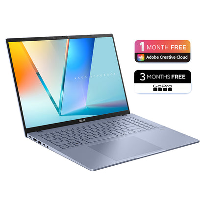 ASUS Vivobook S16 S3607NA-SH002W 16" Laptop – Snapdragon X2E-88-100, 16GB, 1TB SSD, image 5