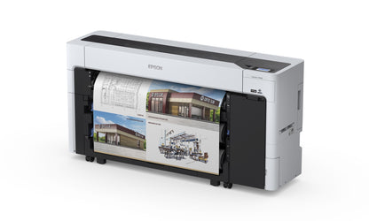Epson SureColor SC-T7700D Inkjet Large Format Printer, Wi-Fi, image 2