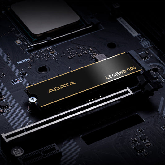 ADATA 1TB Legend 900 M.2 NVMe Gen4 SSD, M.2 2280, PCIe 4.0, 3D NAND, R/W 7000/4700 MB/s