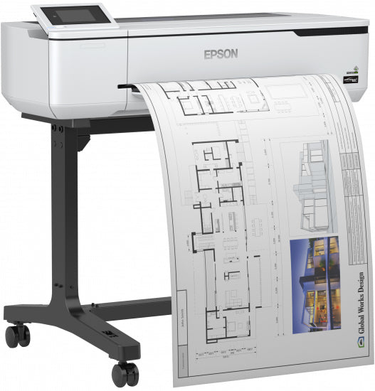 Epson SureColor T3100 Inkjet Large Format Printer, Wi-Fi, image 3