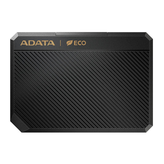 ADATA EC600 2.5" SATA Drive Caddy, USB 3.2 Gen2, USB Powered, Safety Lock, Eco-Friendly