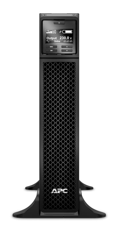 APC Smart-UPS SRT1000XLI 1000VA/1000W Online UPS, 12 IEC C13, Rackmount, image 3