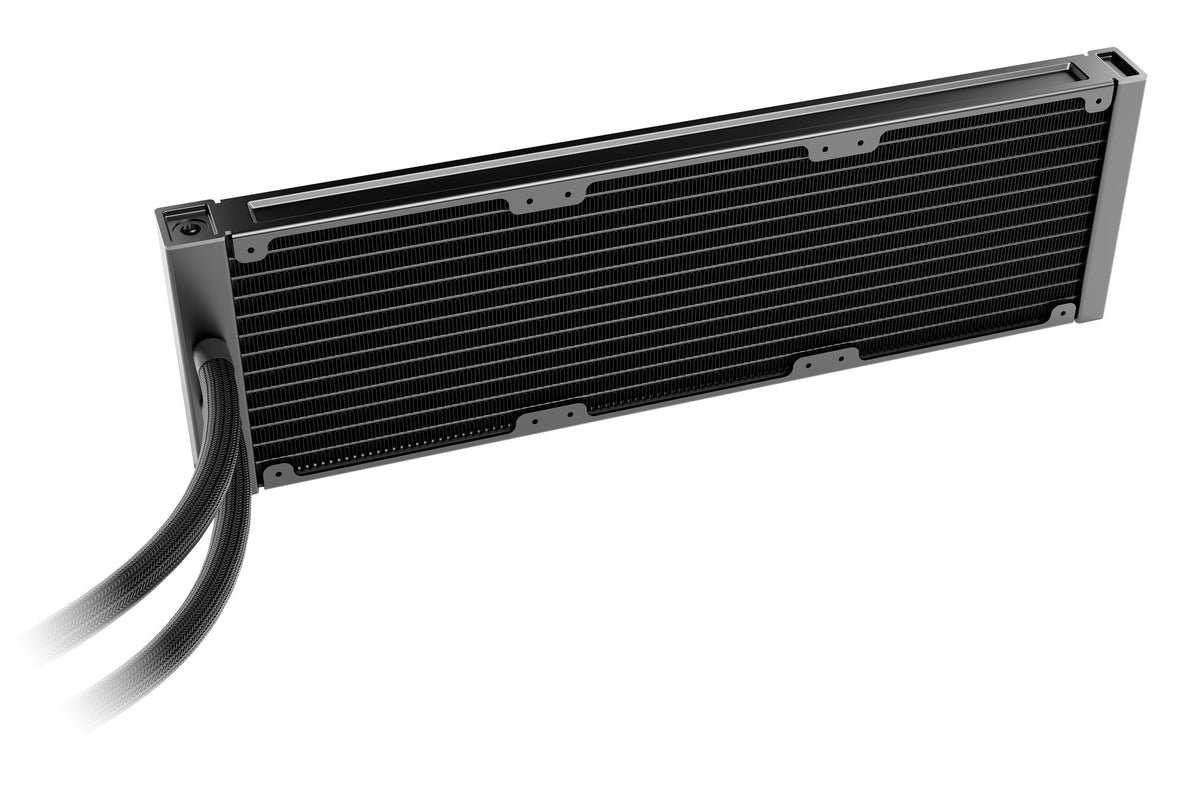 be quiet! Silent Loop 3 360 mm Processor All-in-one liquid cooler 12 cm Black, image 3