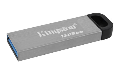 Kingston DataTraveler 128GB Kyson USB Flash Drive, image 3