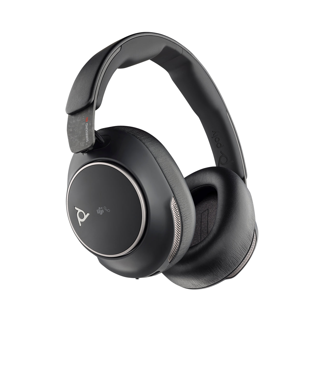HP Voyager Surround 80 UC Microsoft Teams Certified USB-C Headset, image 2