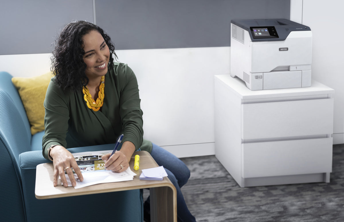 Xerox VersaLink C620 A4 50ppm Duplex Printer PS3 PCL5e/6 2 Trays 650 Sheets A4 Laser, image 6