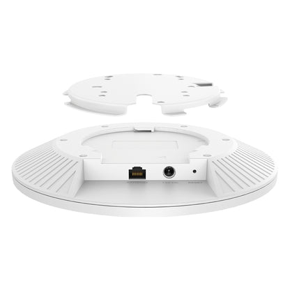 TP-Link Omada BE9300 Ceiling Mount Tri-Band Wi-Fi 7 Access Point, image 3