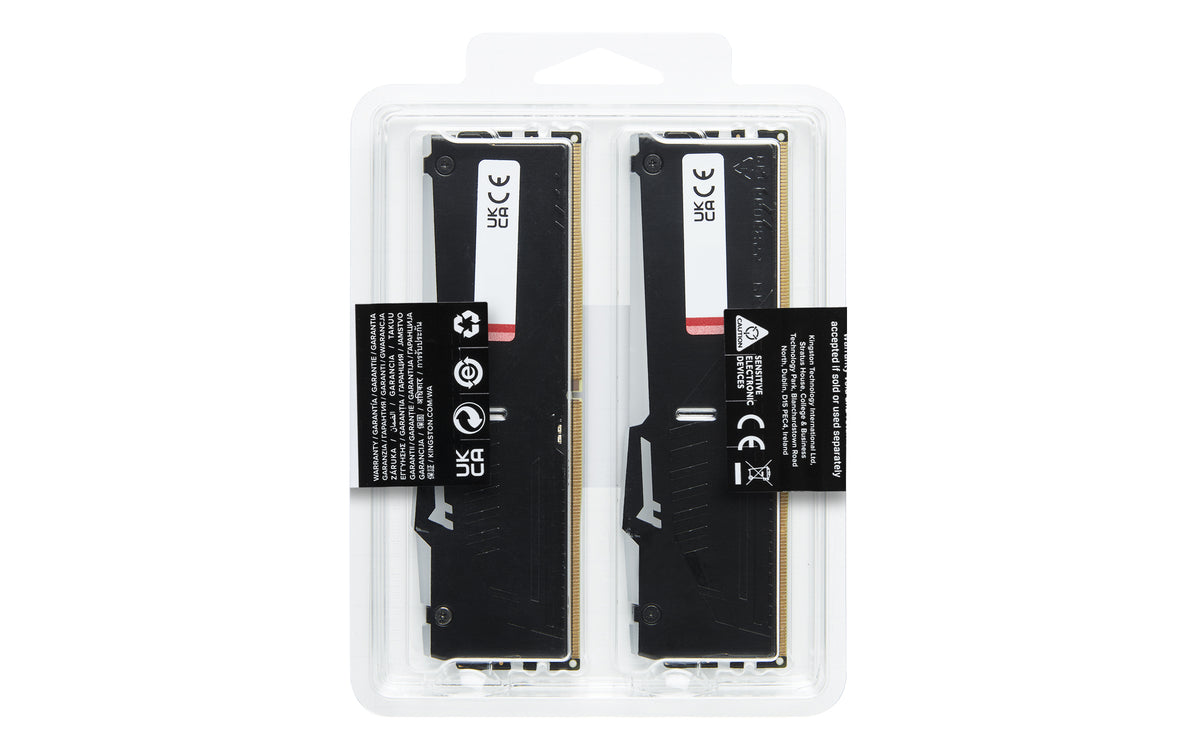 Kingston FURY 16GB (2x8GB) DDR5 5600MT/s DIMM Desktop Memory, image 6