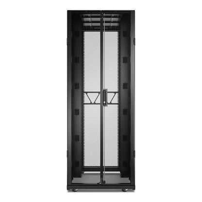 APC Netshelter SX Gen2 AR3350B2 - 42U, 1991h x 750w x 1200d mm, with side panels, black, image 5
