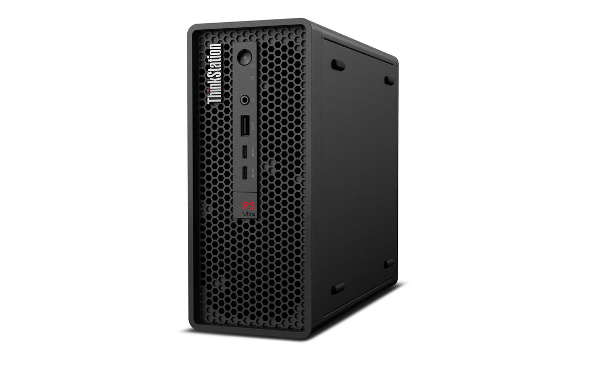 Lenovo ThinkStation P3 Ultra SFF Gen 2 Workstation – Core Ultra 7 265, 32GB, 1TB SSD, Windows 11 Pro, 30J50079UK, image 3