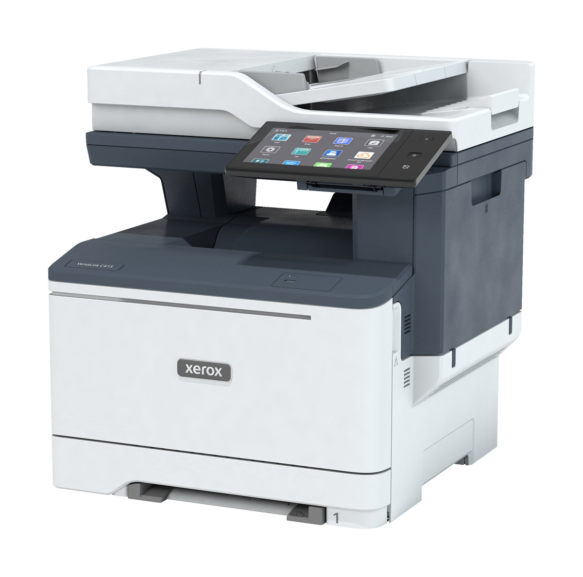 Xerox VersaLink C415 A4 40ppm Duplex Copy/Print/Scan/Fax PS3 PCL5e/6 2 Trays 251 Sheets, image 2