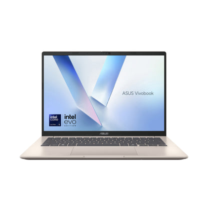 ASUS Vivobook 14 X1407CA-LY086W 14" Laptop – Core Ultra 5 225H, 16GB, 512GB SSD