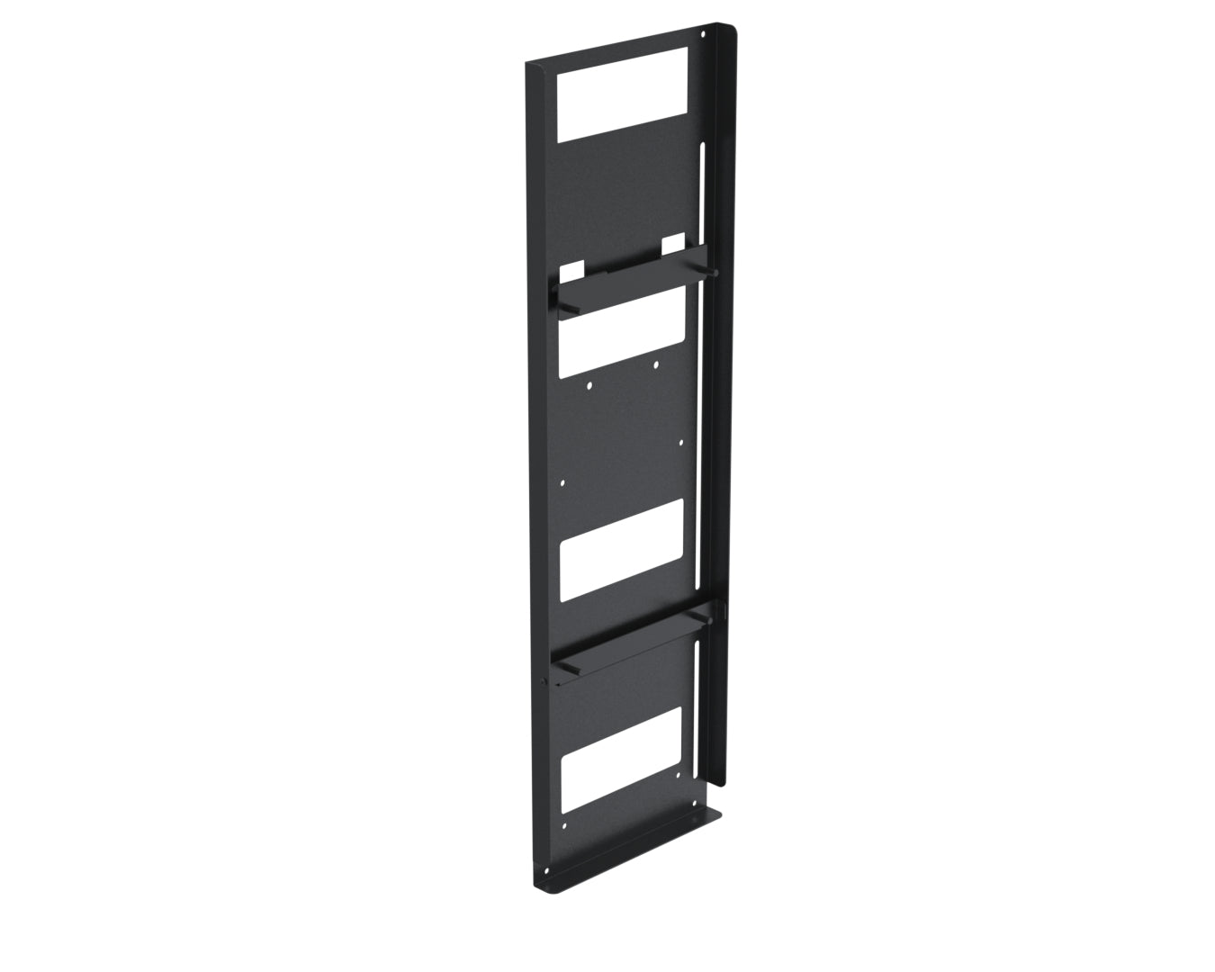 Ergonomic Solutions SpacePole Digital Signage Wall mount for Samsung SH37F Screen