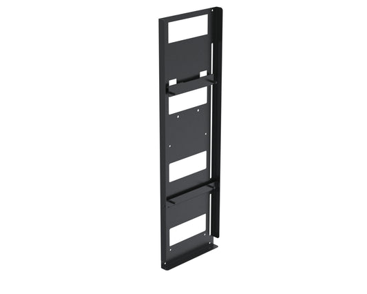 Ergonomic Solutions SpacePole Digital Signage Wall mount for Samsung SH37F Screen
