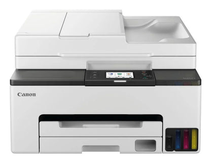 Canon MAXIFY GX2050 A4 Colour Inkjet Multifunction Printer, 9ppm, Duplex, Wi-Fi