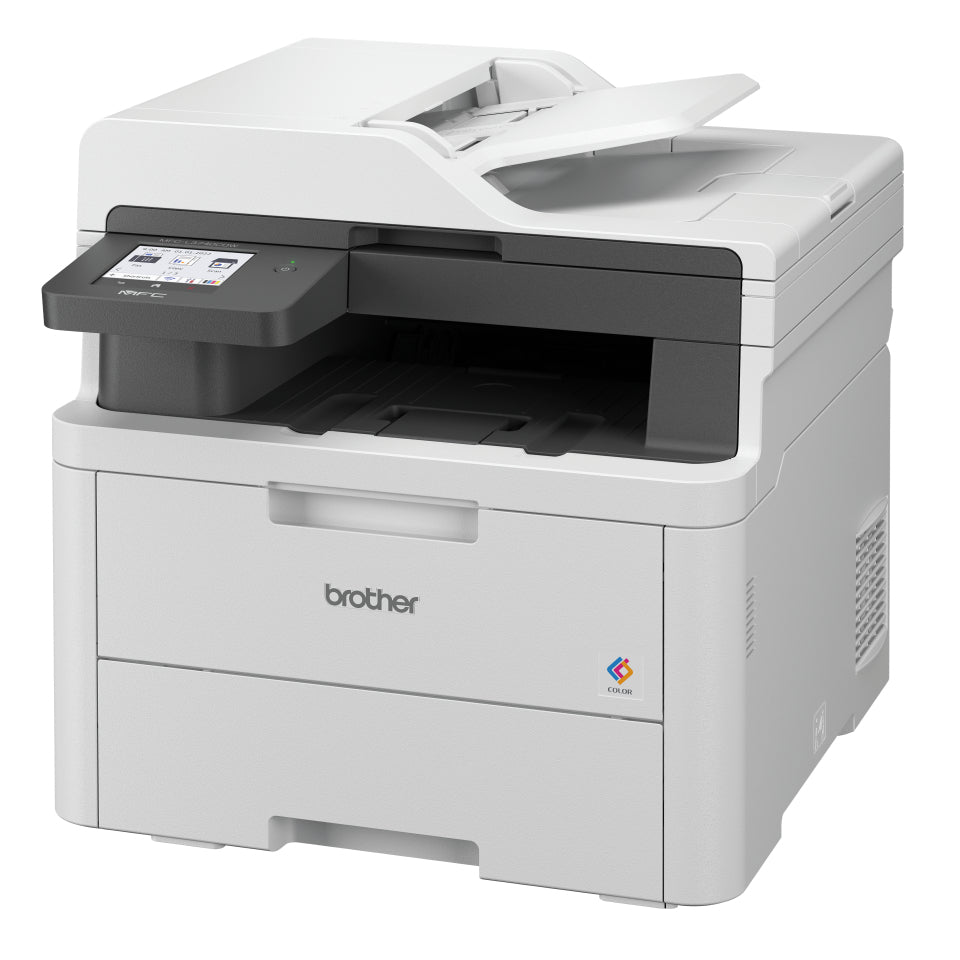 Brother MFCL3740CDWRE1 A4 Colour LED Multifunction Printer, 18ppm, Duplex, Wi-Fi, image 4