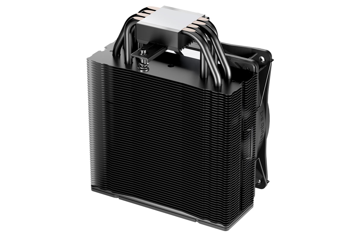 be quiet! Pure Rock 3 LX Processor Air cooler 12 cm Black, image 3