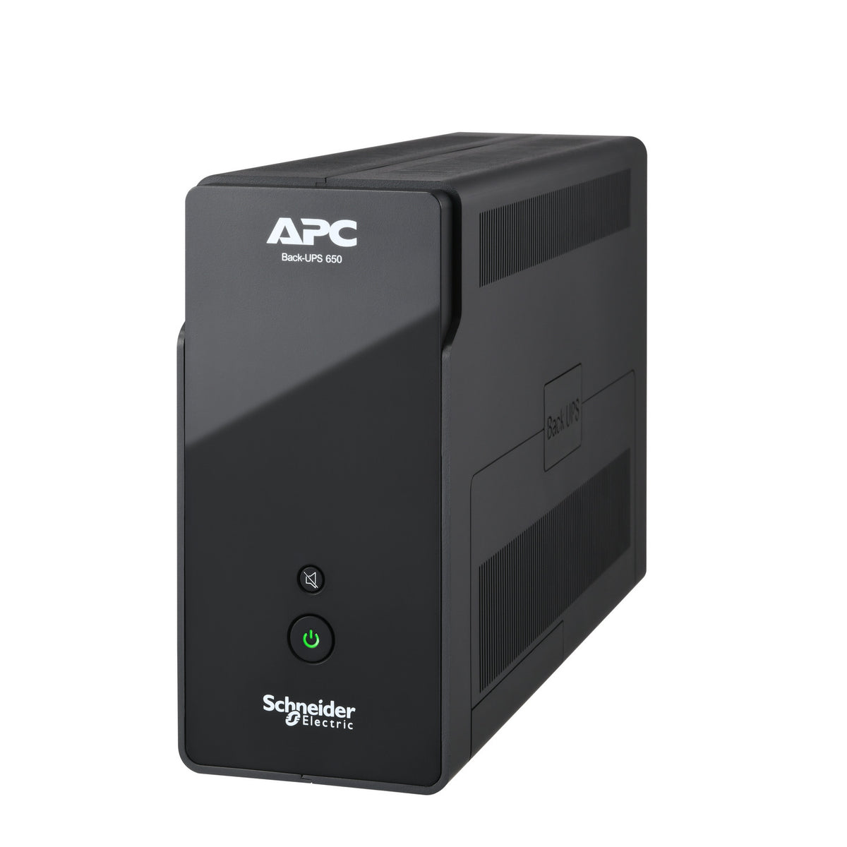 APC BK650G2I 650VA/400W Line-Interactive UPS, 6 IEC C13, Tower
